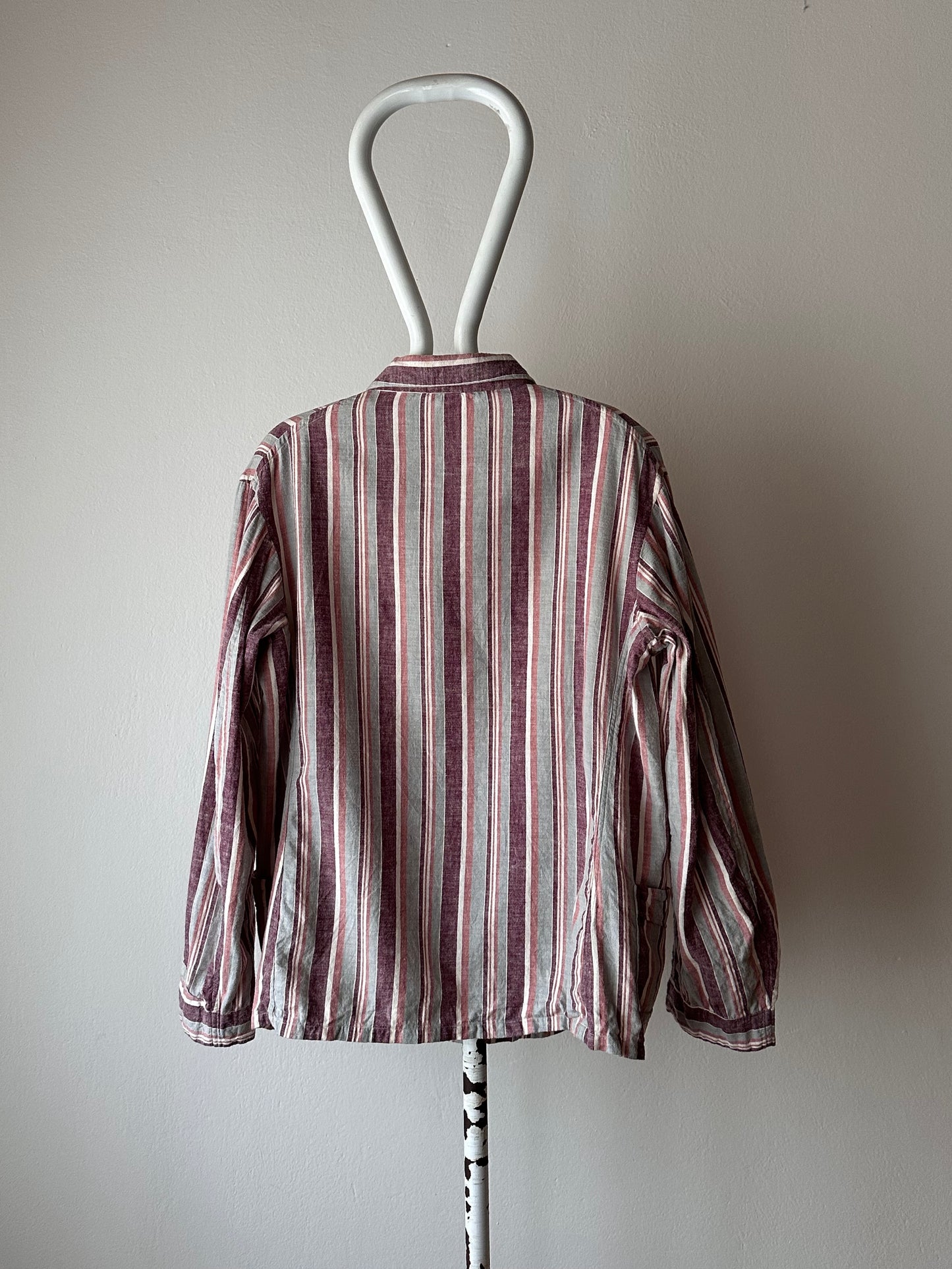 vintage pyjama shirt