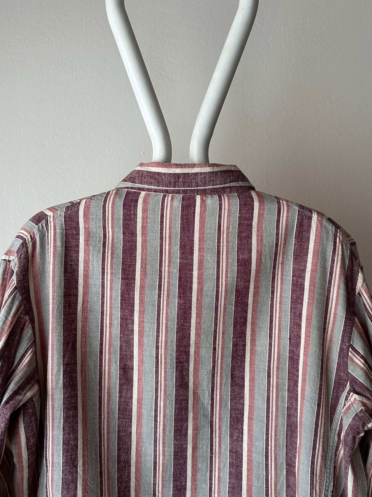 vintage pyjama shirt
