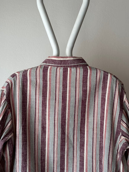 vintage pyjama shirt