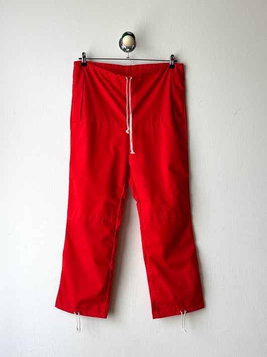 Norwegian Red Overtrousers