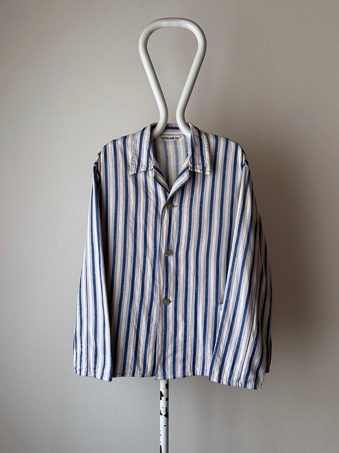 vintage pyjama shirt