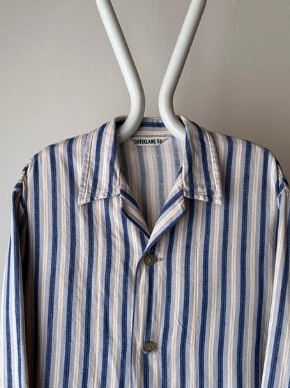vintage pyjama shirt