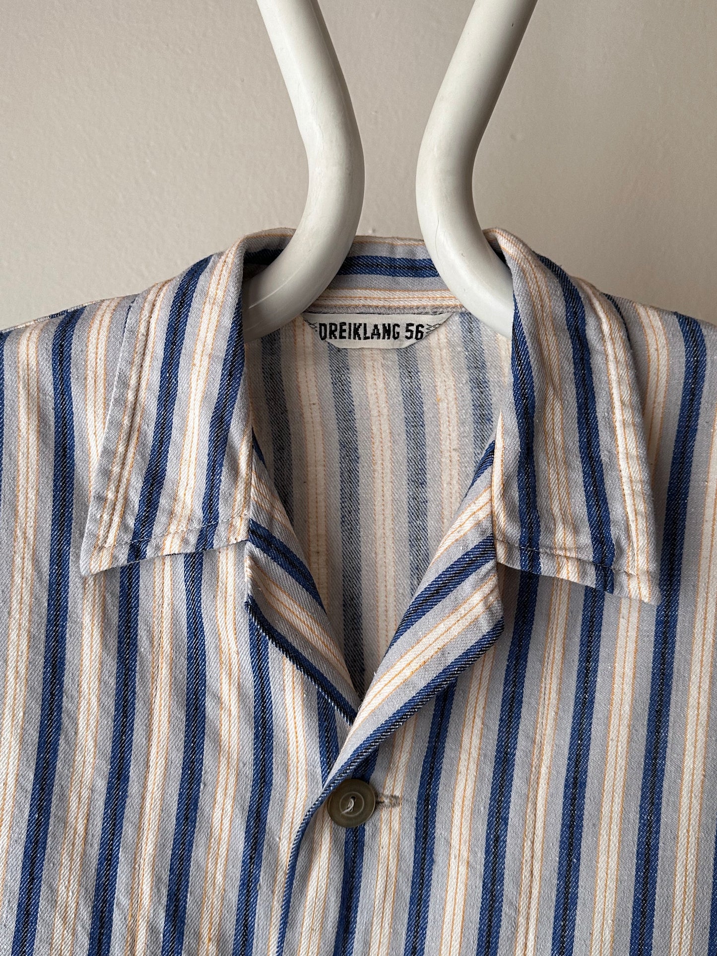vintage pyjama shirt