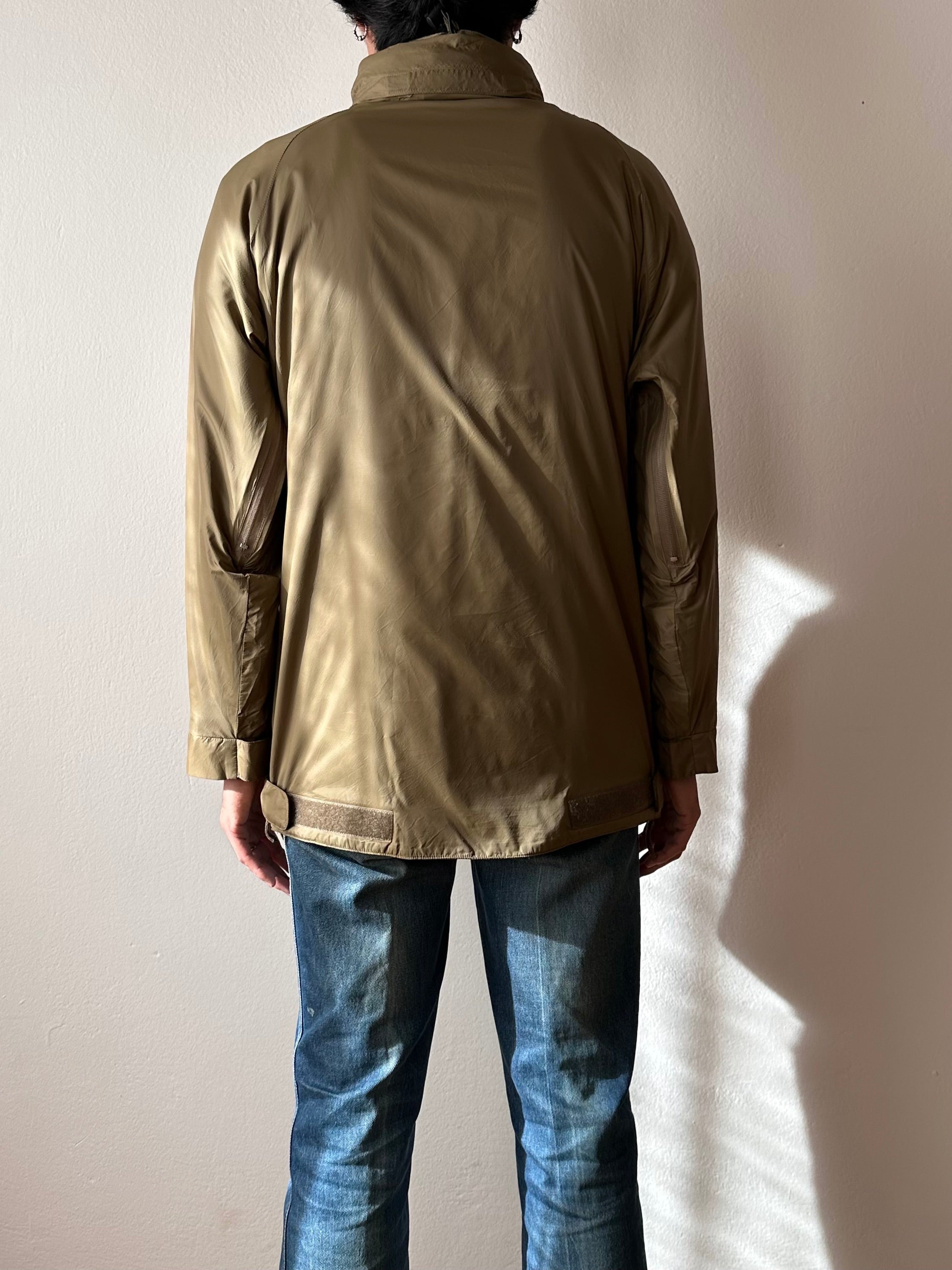 British army pcs thermal smock - M – TOTO
