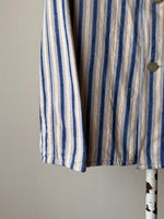 vintage pyjama shirt
