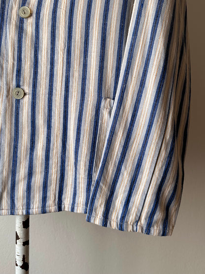 vintage pyjama shirt