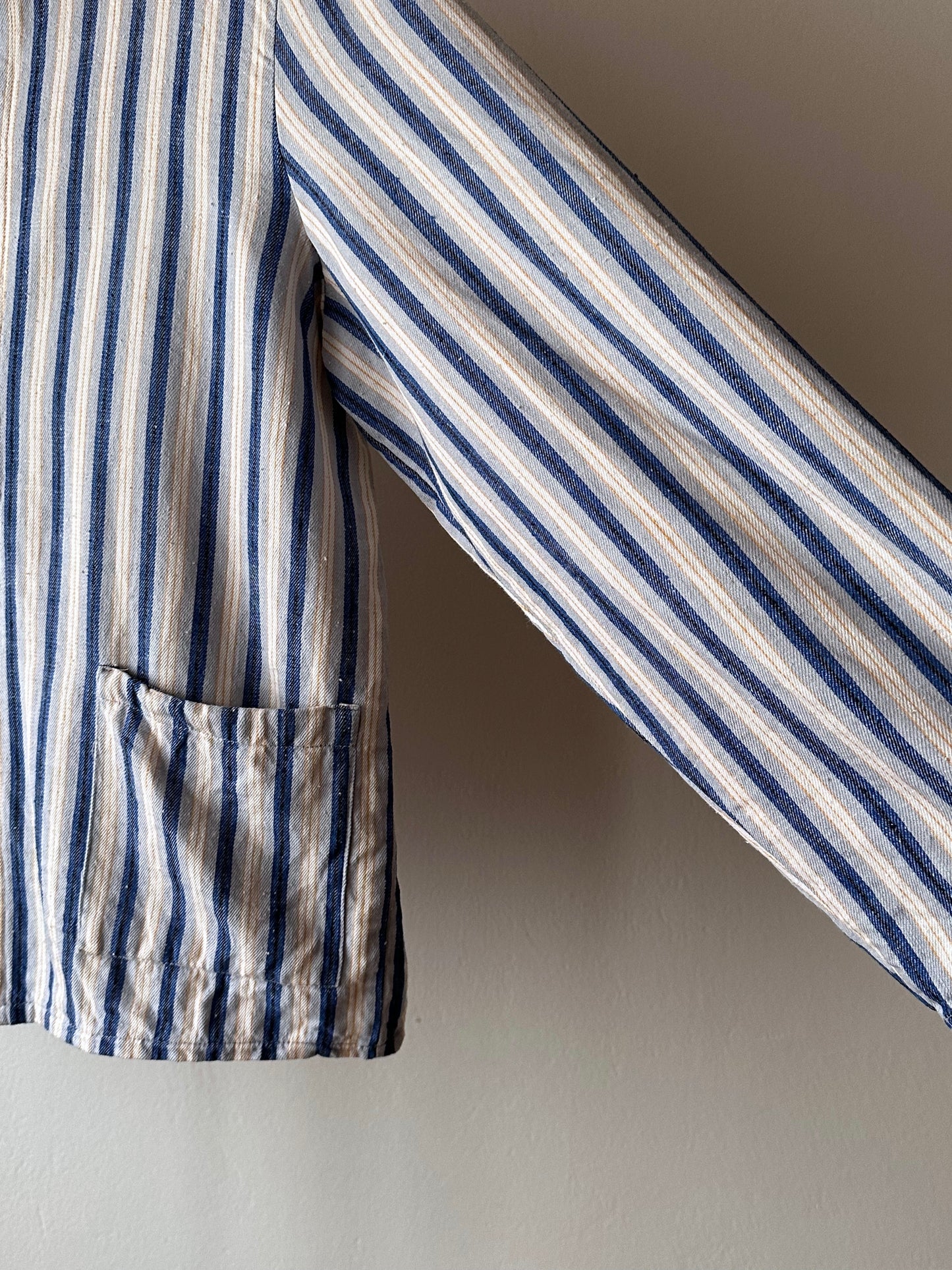 vintage pyjama shirt