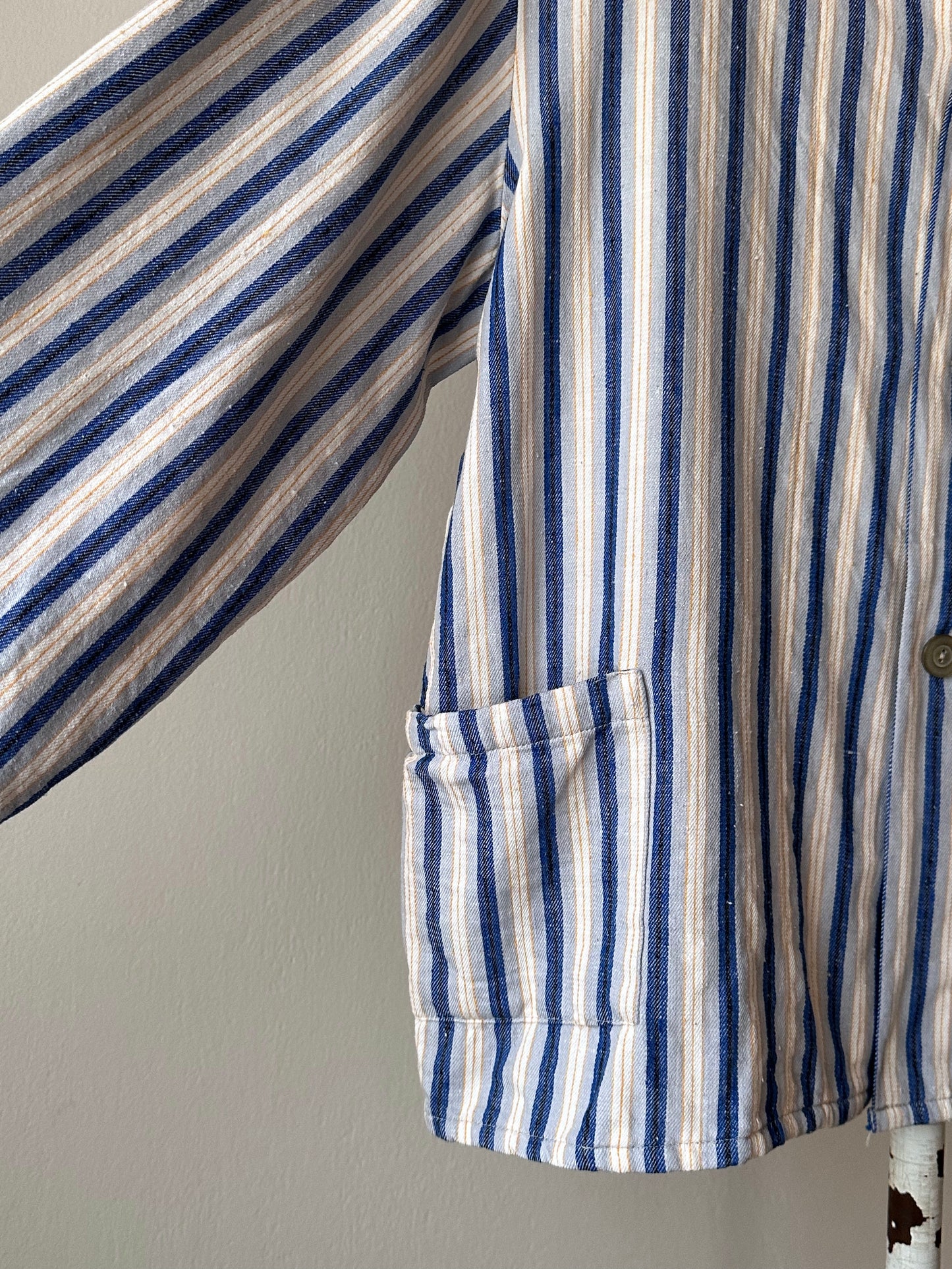 vintage pyjama shirt