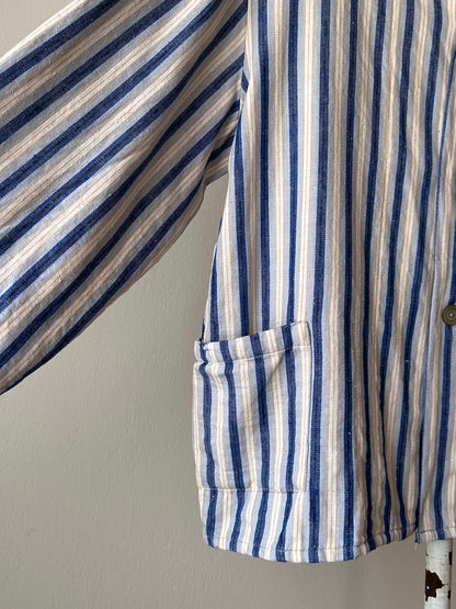 vintage pyjama shirt