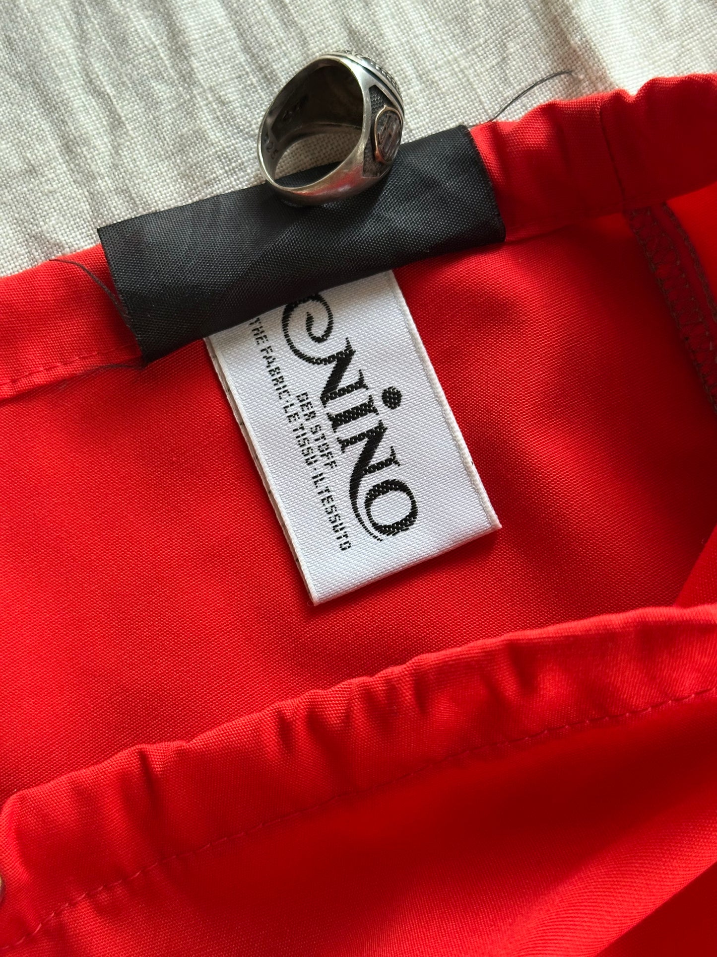 Norwegian Red Overtrousers