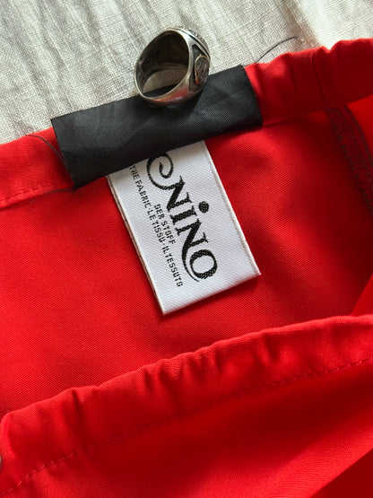 Norwegian Red Overtrousers