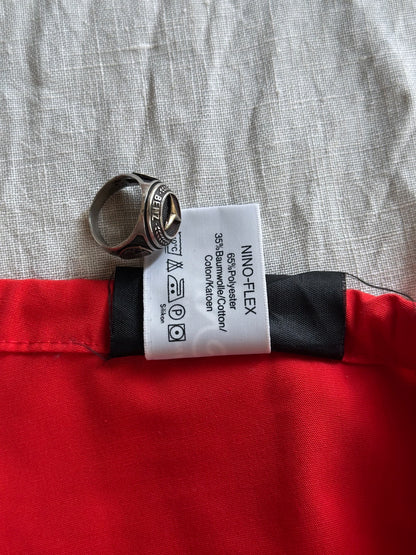 Norwegian Red Overtrousers