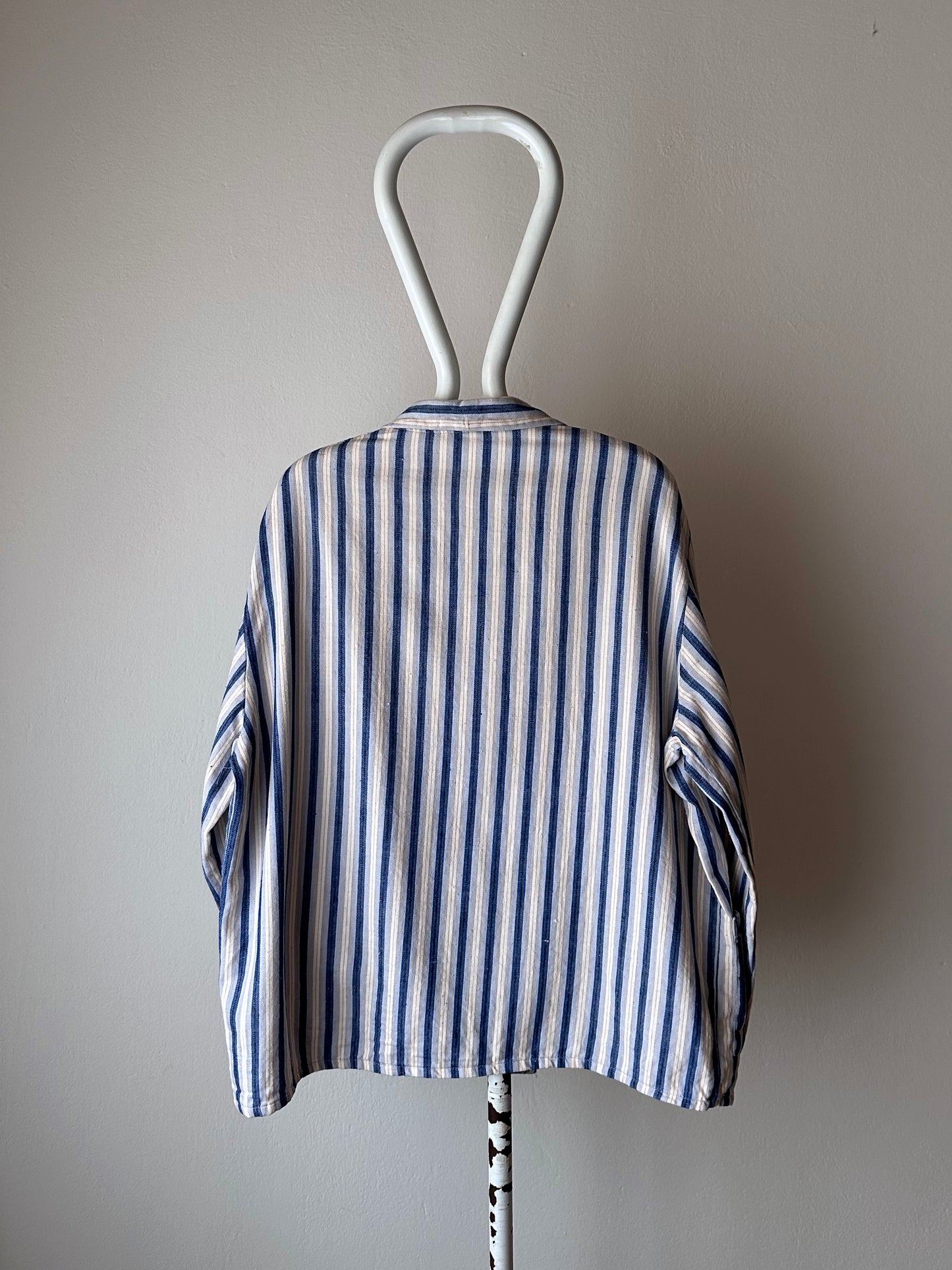 vintage pyjama shirt