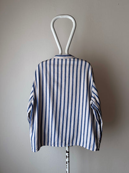 vintage pyjama shirt