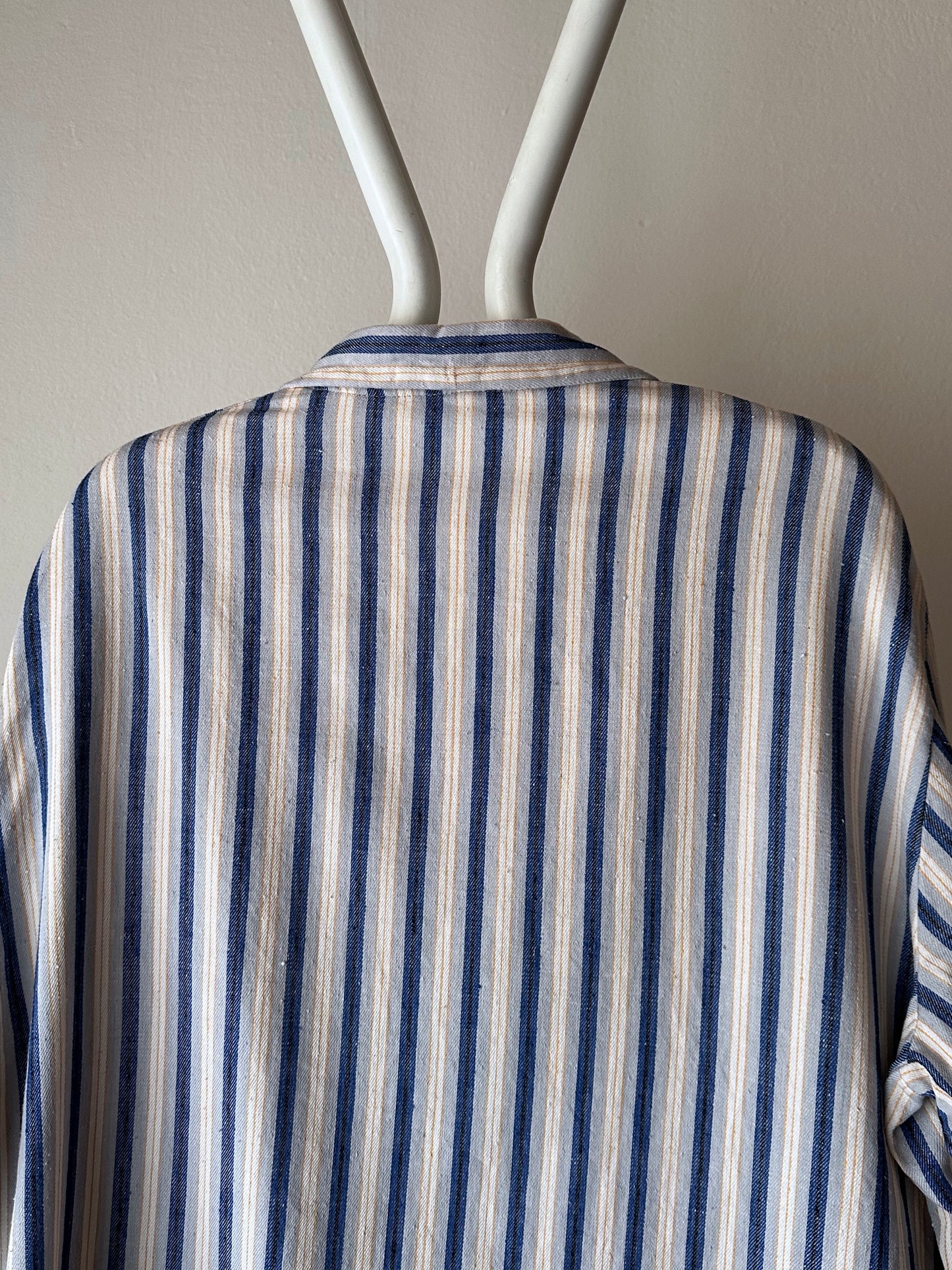 vintage pyjama shirt