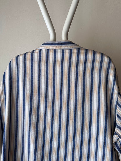 vintage pyjama shirt