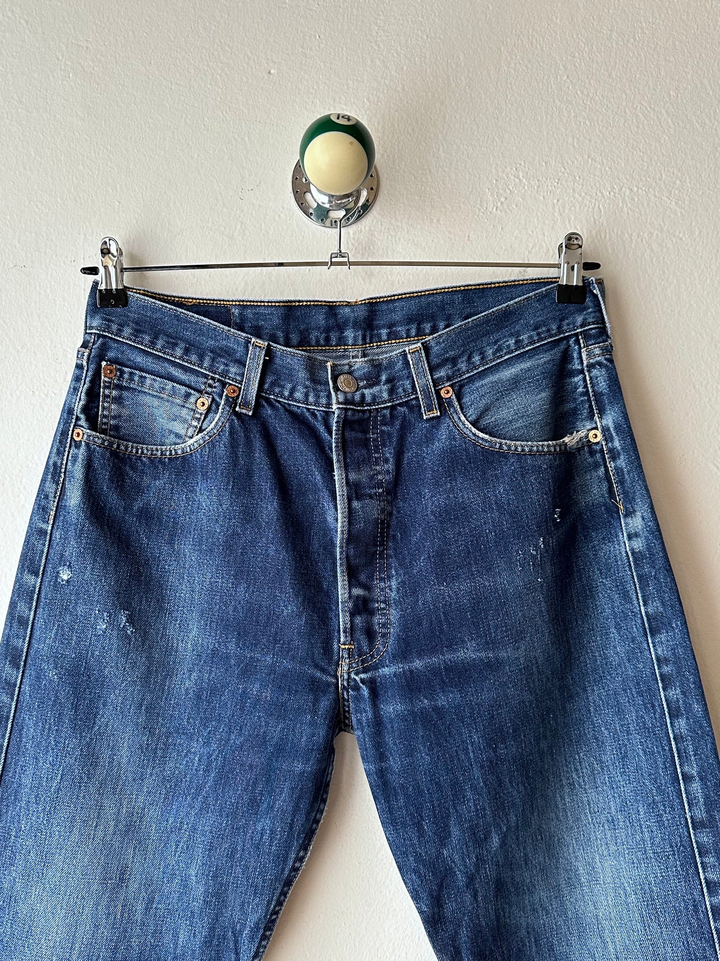 Levi's 501 - w33