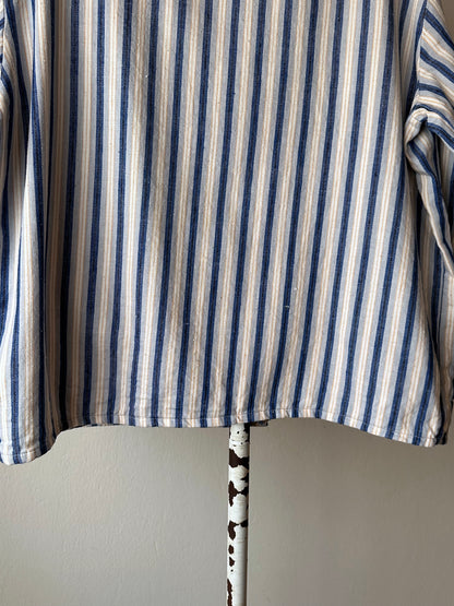 vintage pyjama shirt