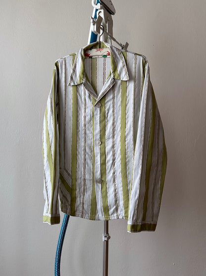vintage pyjama shirt
