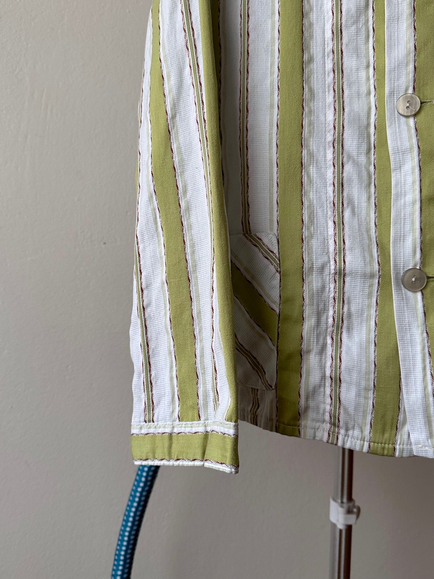 vintage pyjama shirt