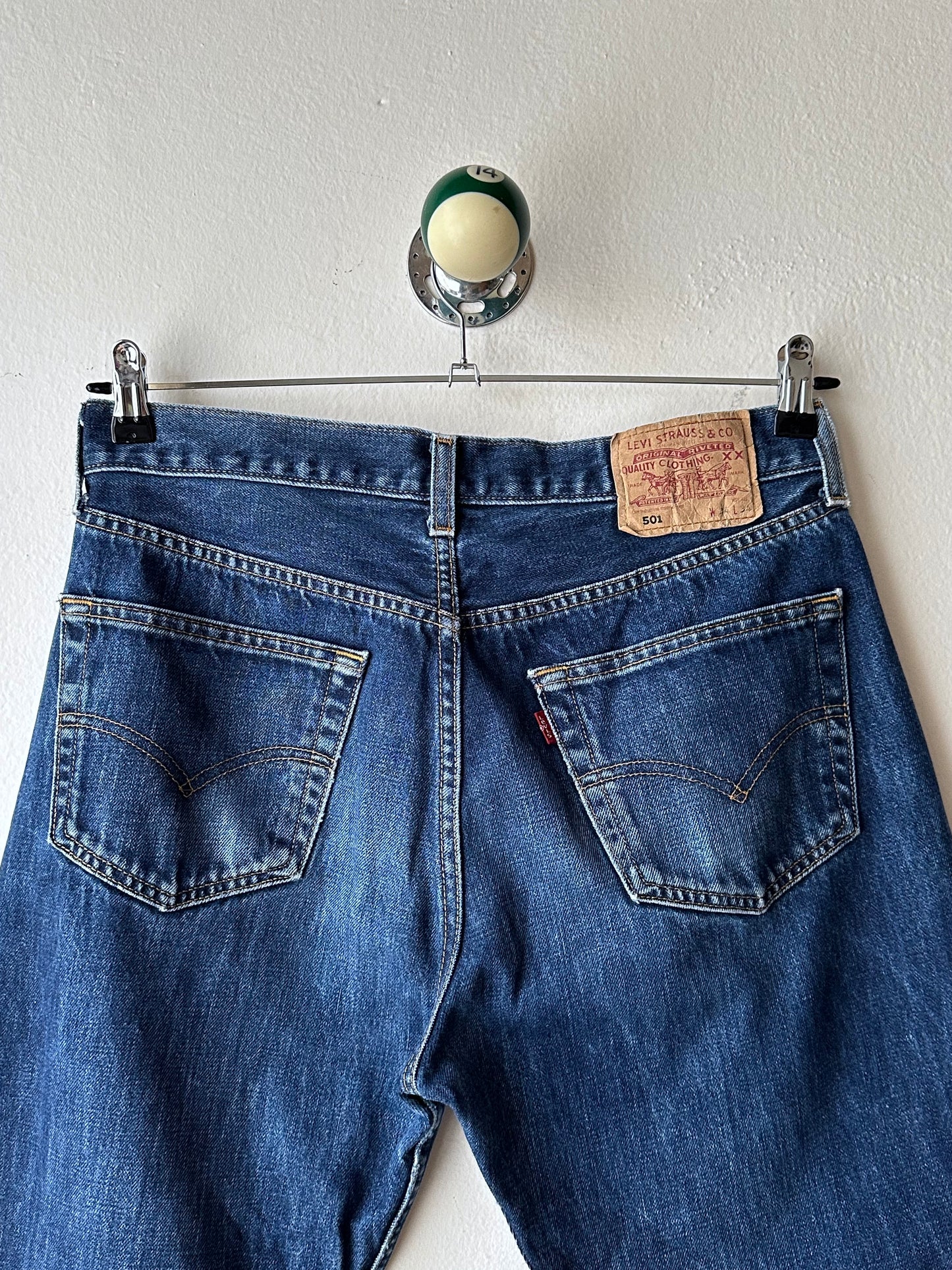 Levi's 501 - w33