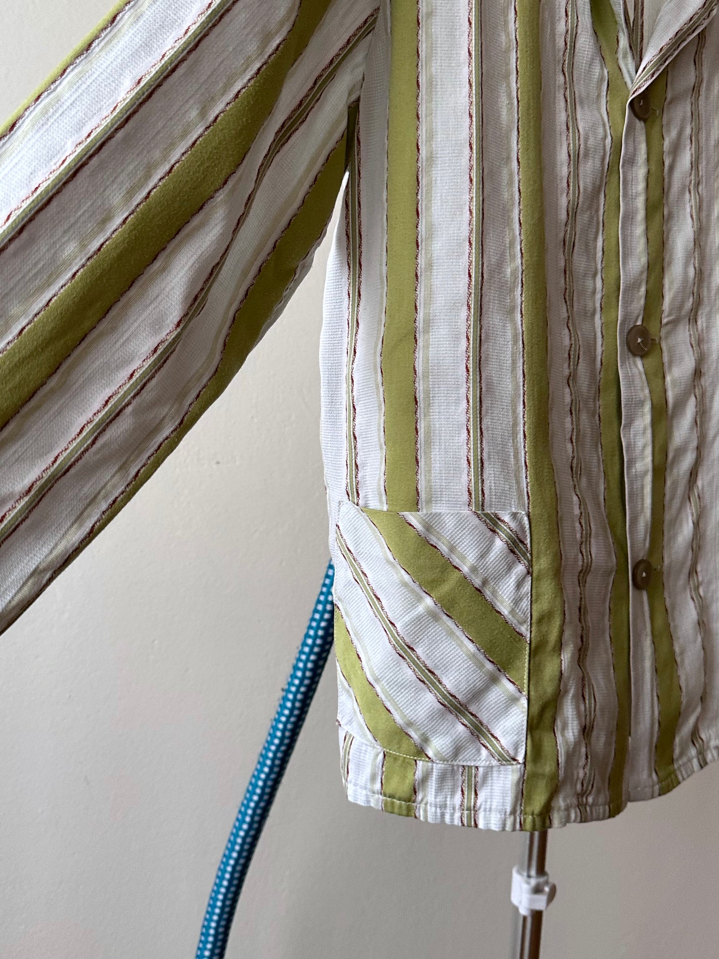 vintage pyjama shirt