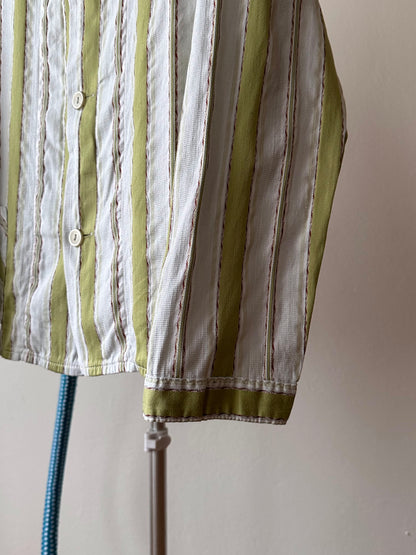 vintage pyjama shirt