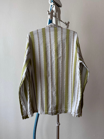 vintage pyjama shirt