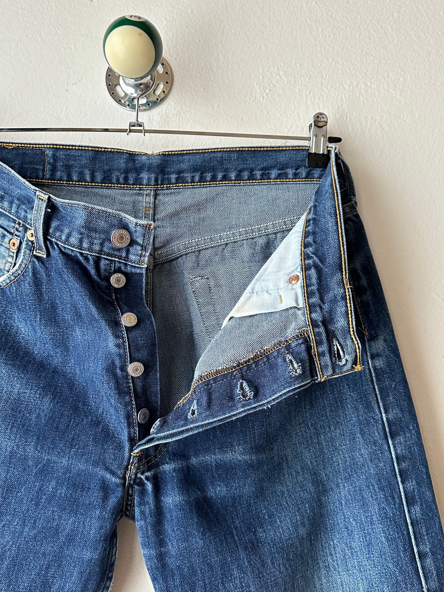 Levi's 501 - w33