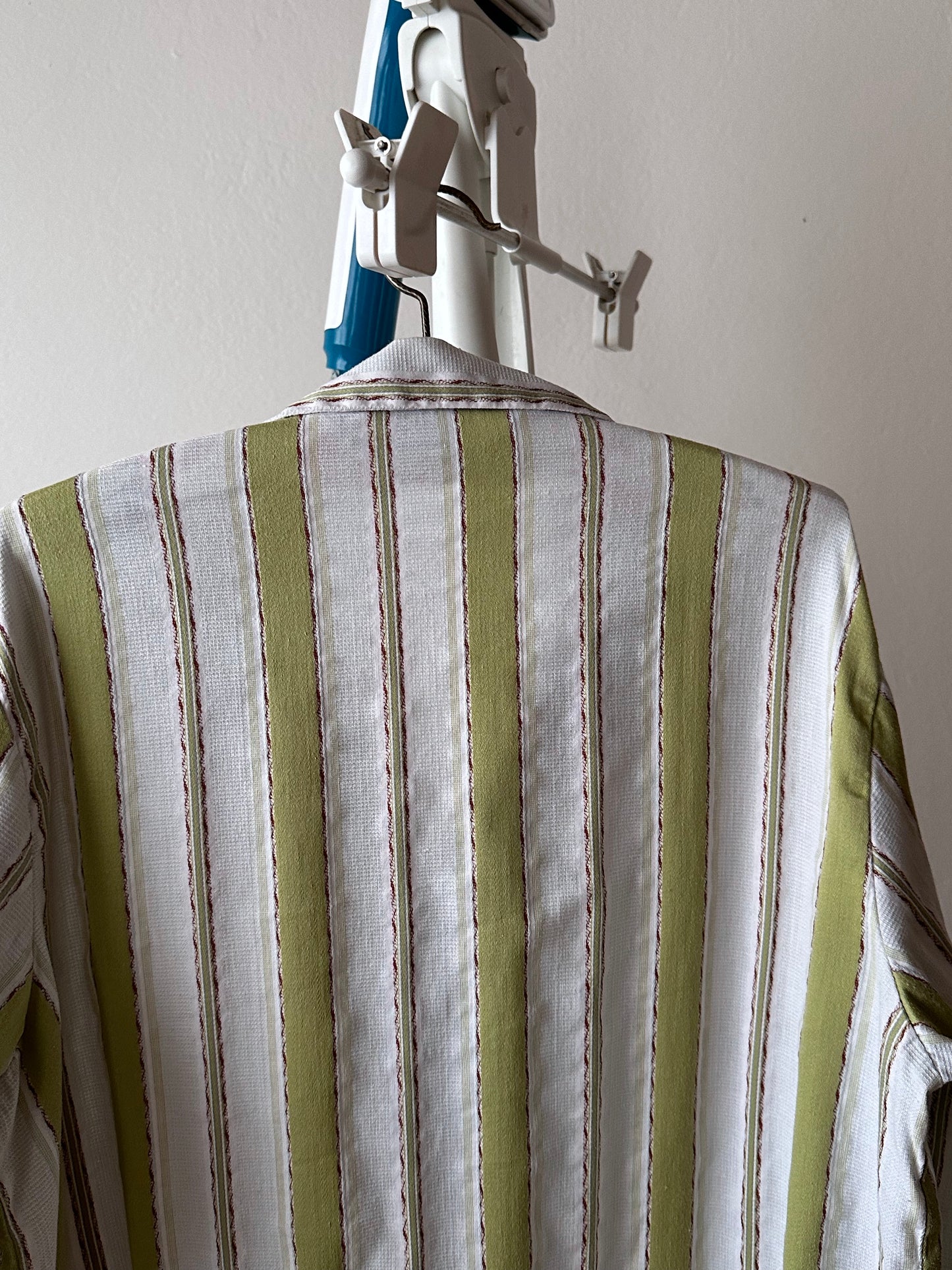 vintage pyjama shirt