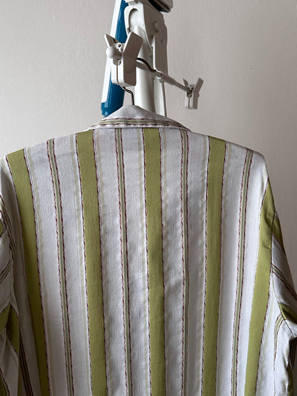 vintage pyjama shirt