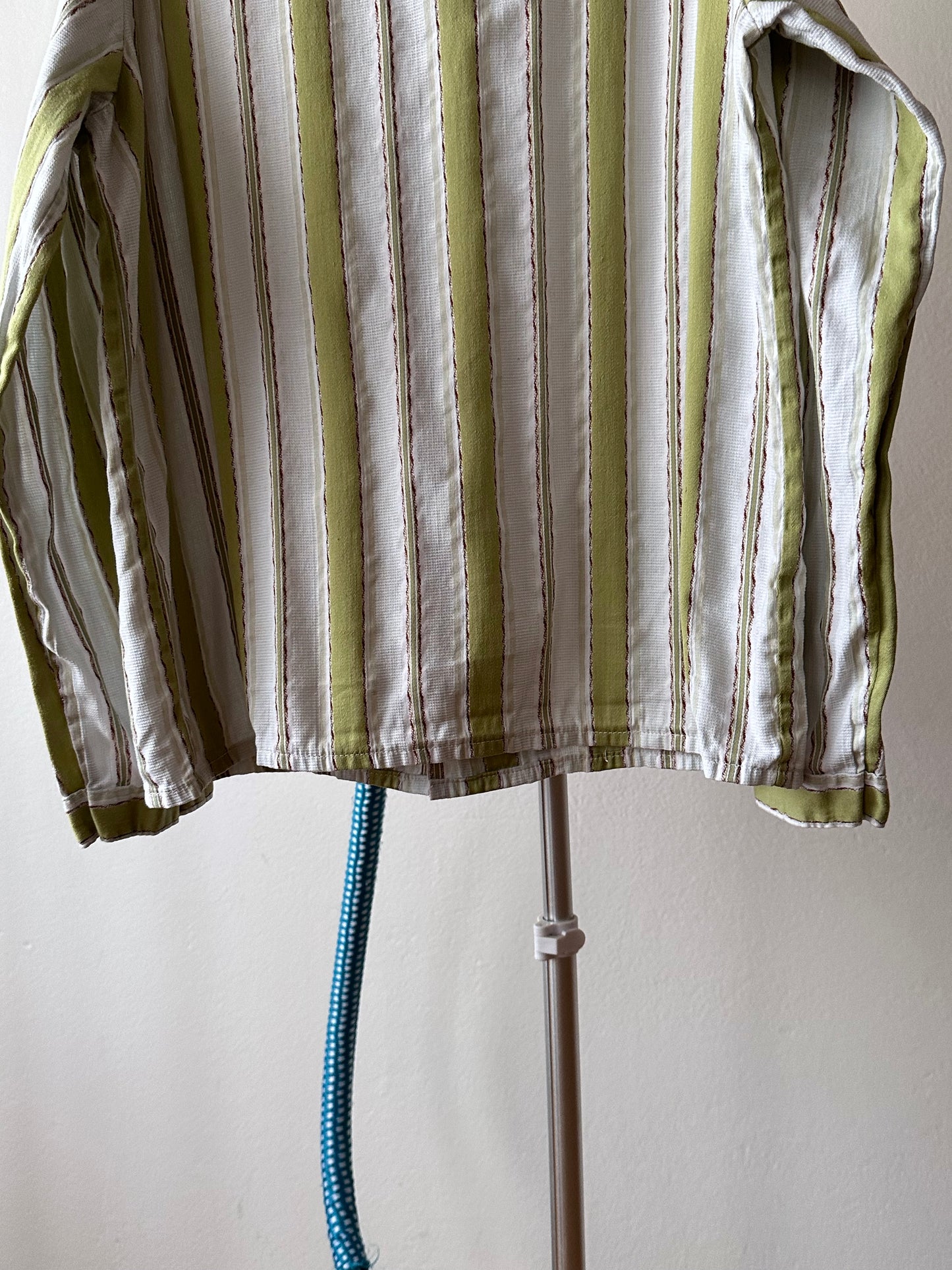 vintage pyjama shirt