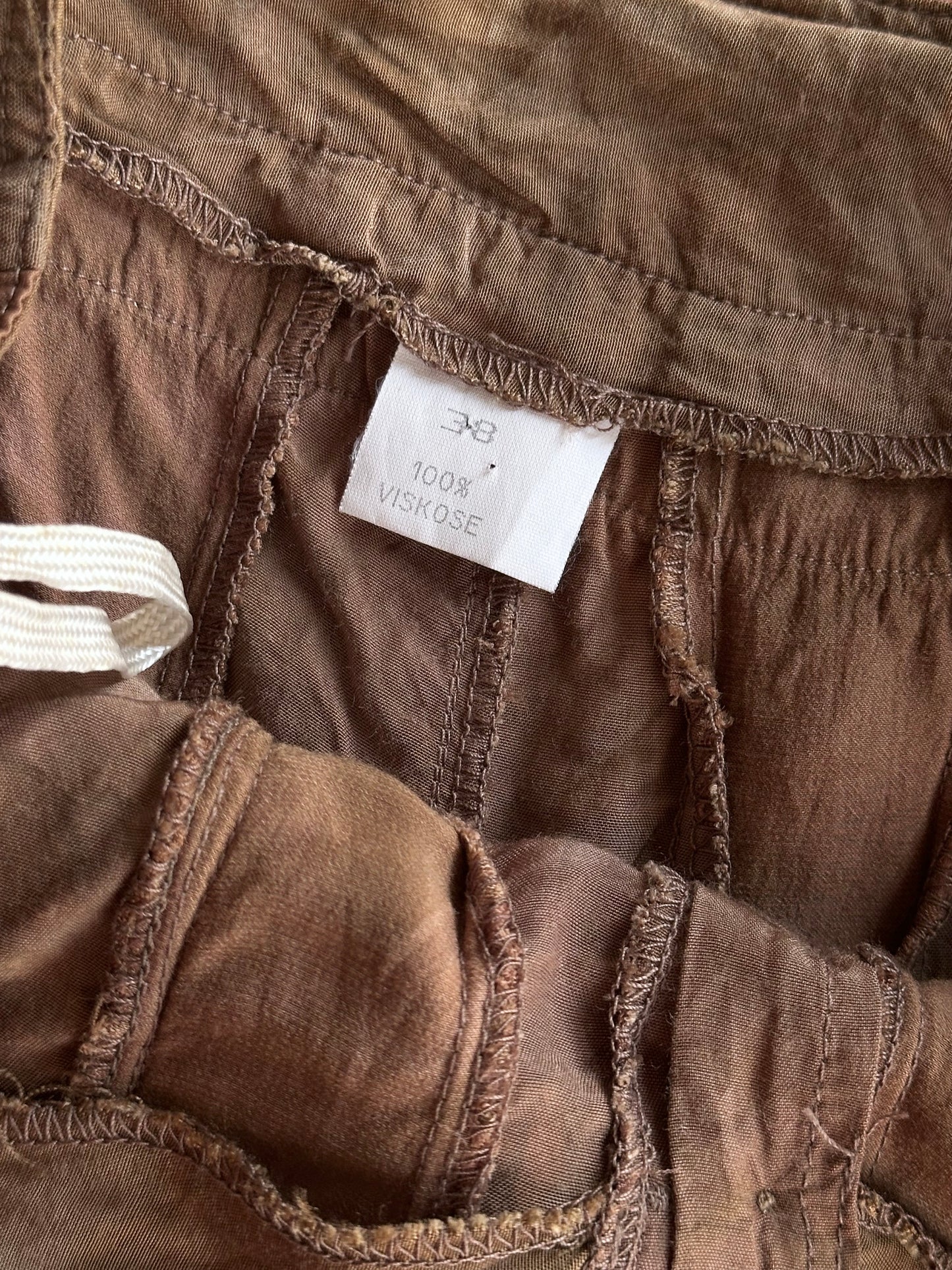 Viscose summer trouser W29.5