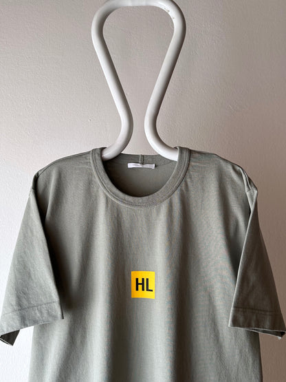 Helmut Lang ヘルムートラング Tシャツ T-shirt Vintage ヴィンテージ Tee プラハ 古着屋 古着 Praha Prague Vintage store ユーロ古着 ヨーロッパ古着 TOTO