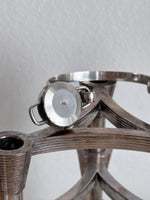 60-70s France silver watch