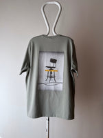 Helmut Lang ヘルムートラング Tシャツ T-shirt Vintage ヴィンテージ Tee プラハ 古着屋 古着 Praha Prague Vintage store ユーロ古着 ヨーロッパ古着 TOTO