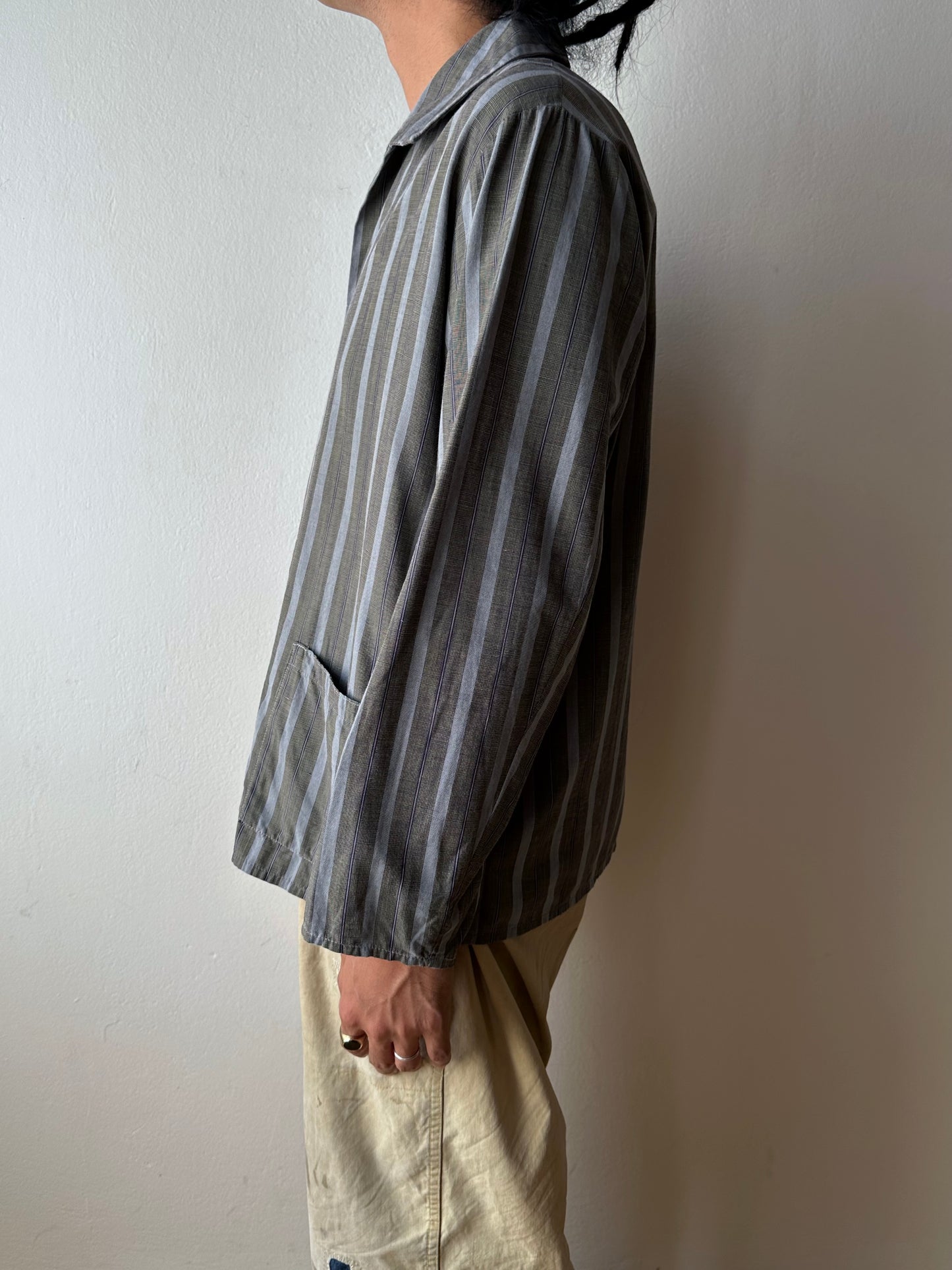 Vintage Pyjama shirt