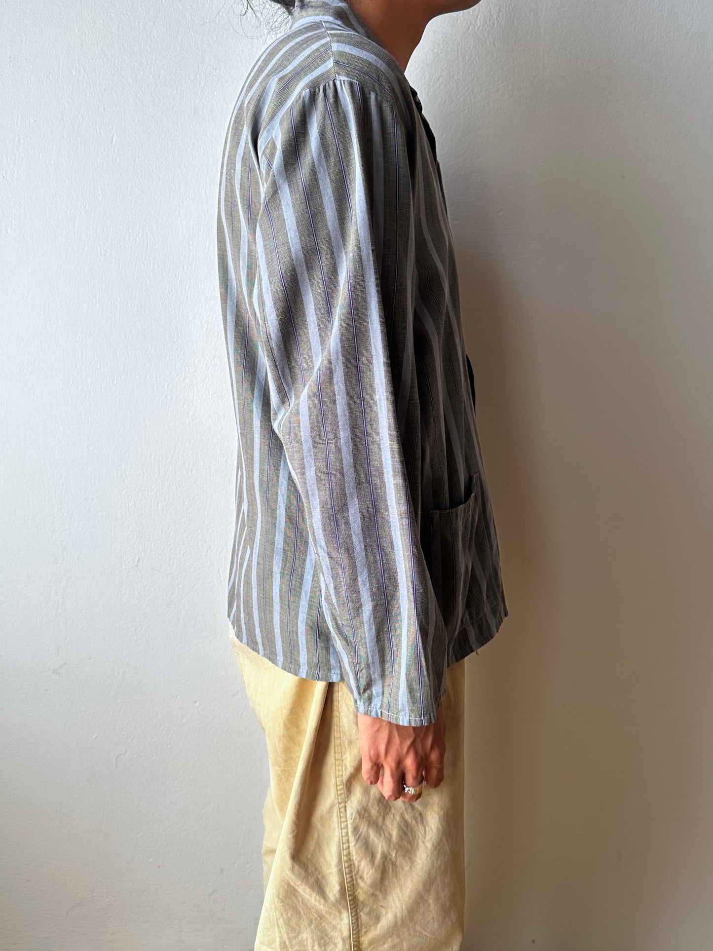 Vintage Pyjama shirt