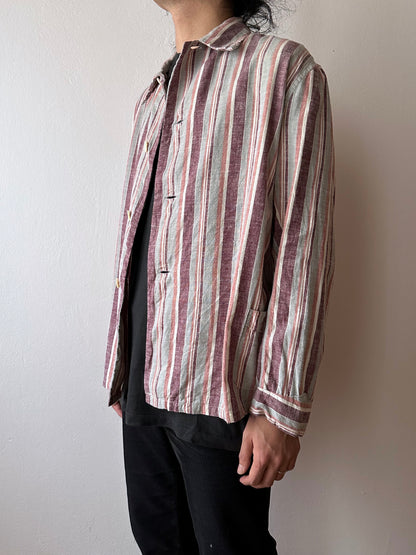 vintage pyjama shirt