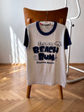 70's Hanes T-shirt Tee Made in Usa Vintage ヴィンテージ Tシャツ アメリカ製 リンガー TOTO 古着 古着屋 プラハ Praha Prague Vintage store