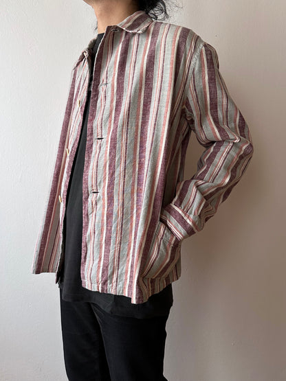 vintage pyjama shirt