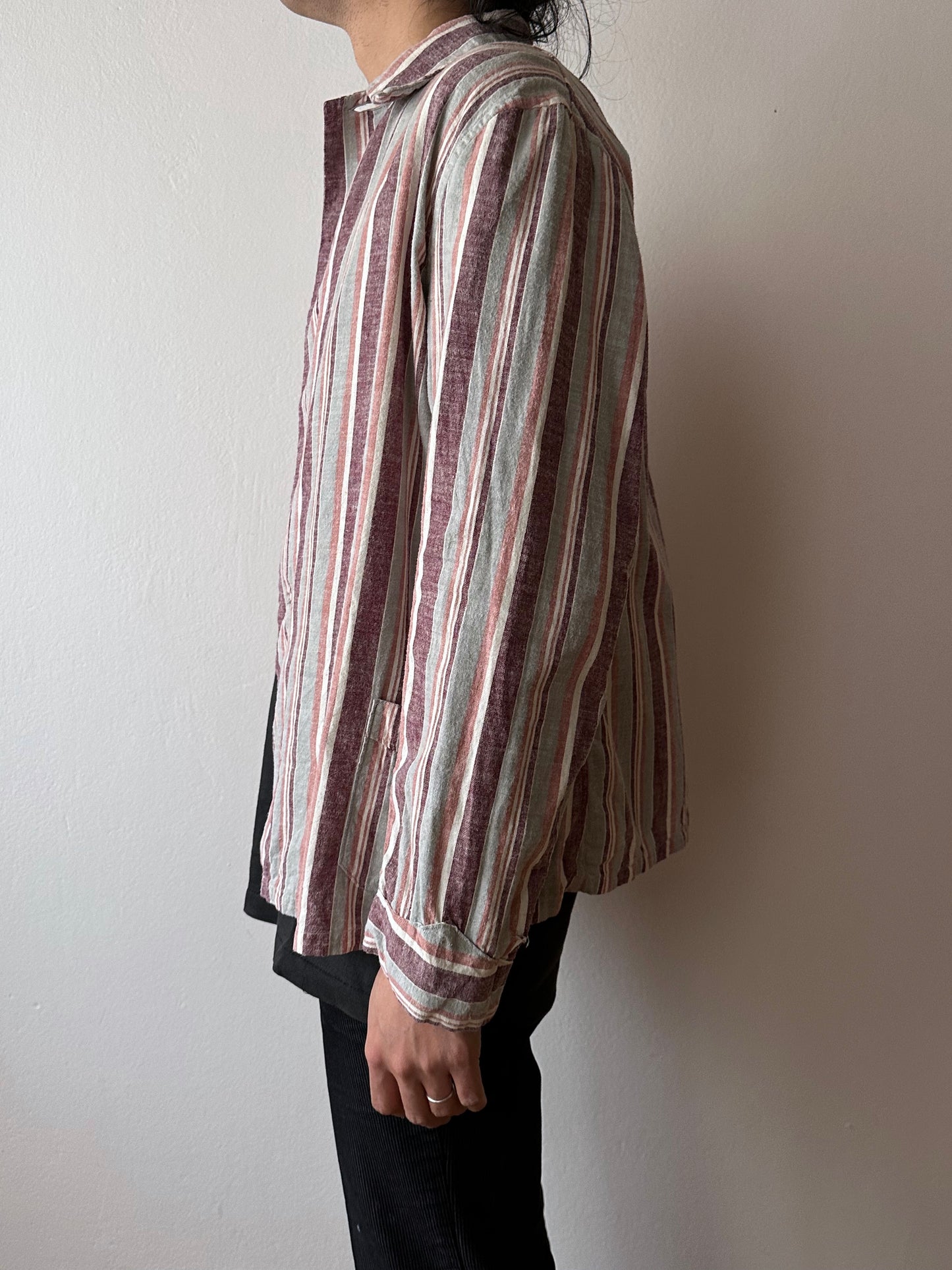 vintage pyjama shirt