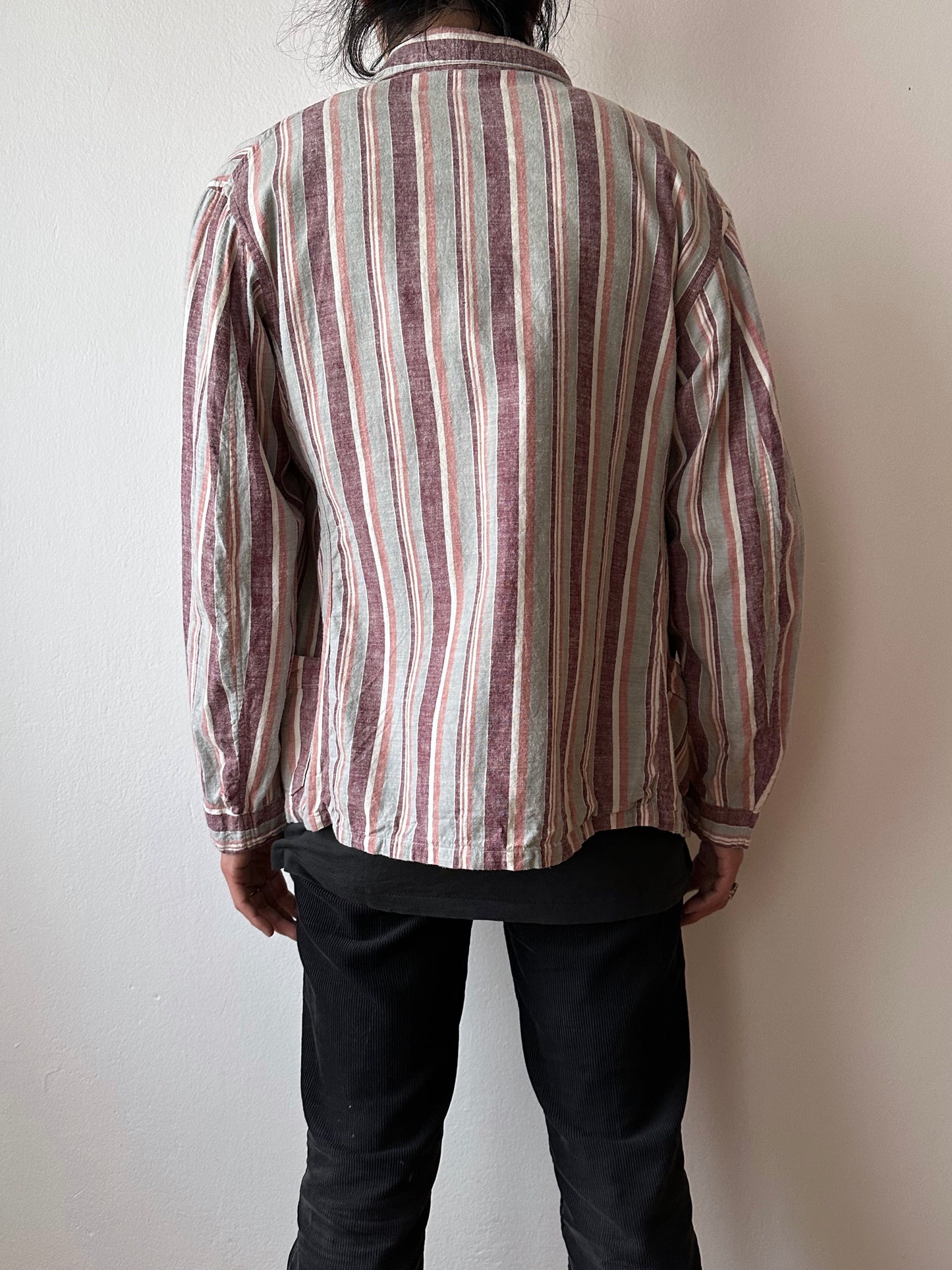 vintage pyjama shirt