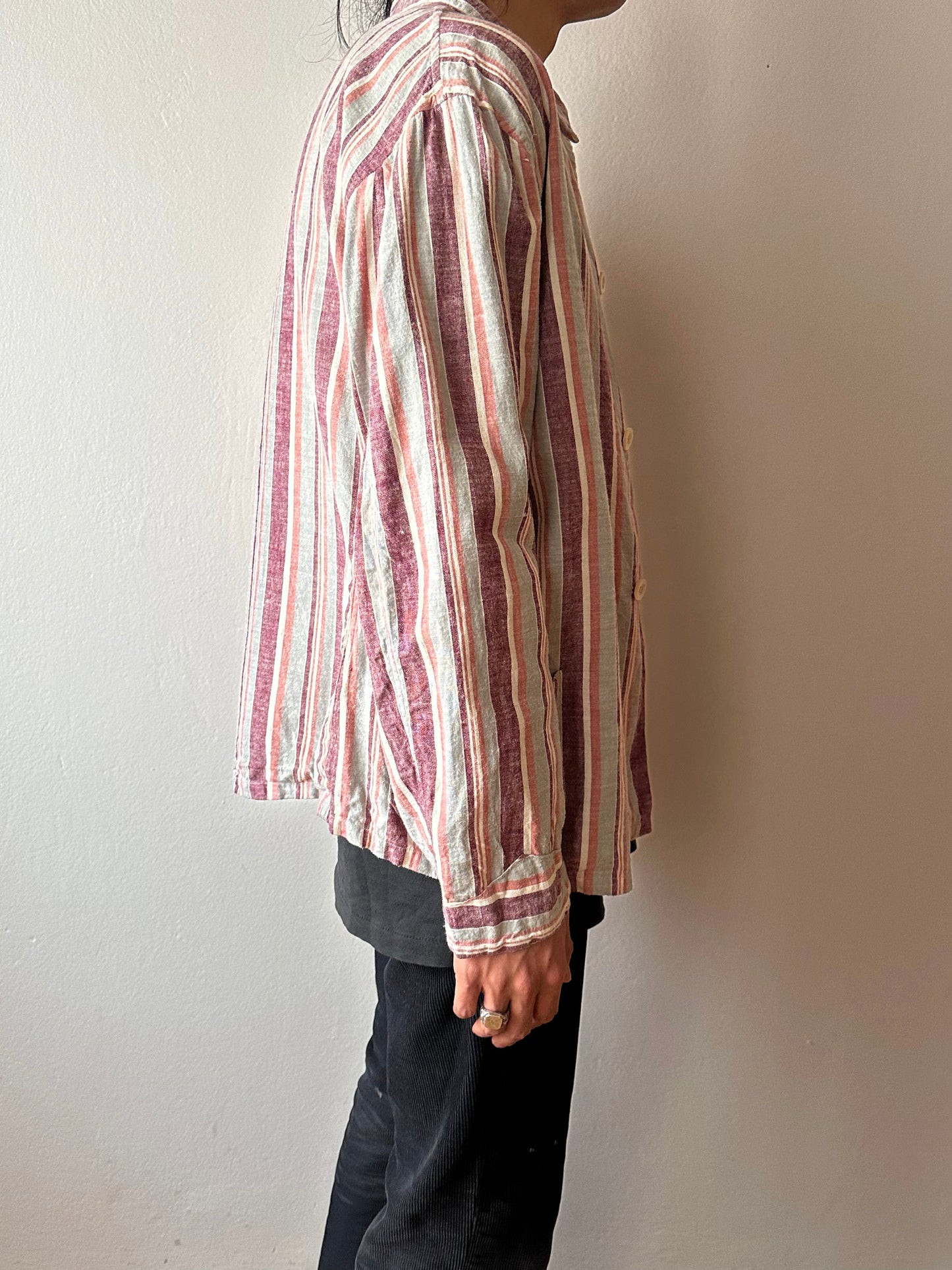 vintage pyjama shirt