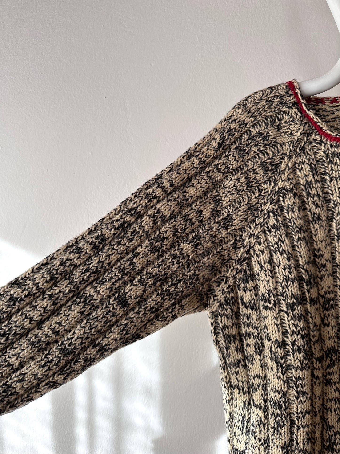 Polo Country hand knit