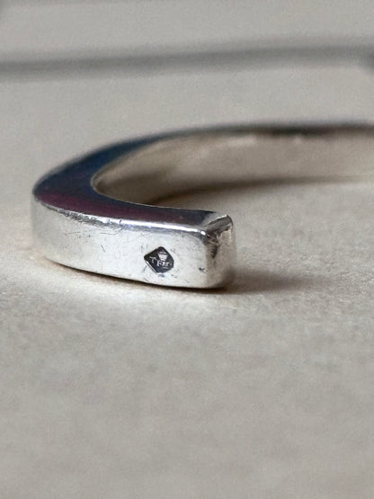 1970' Dinh Van bangle made in France