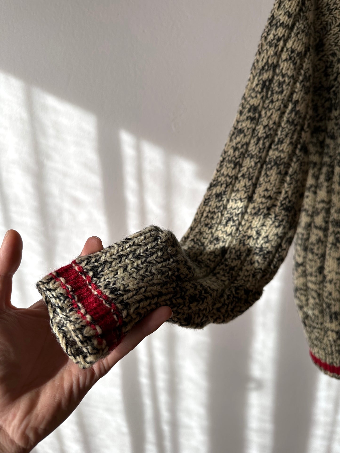 Polo Country hand knit