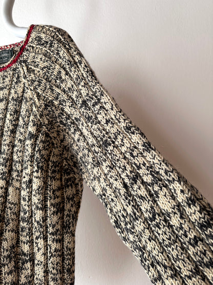 Polo Country hand knit