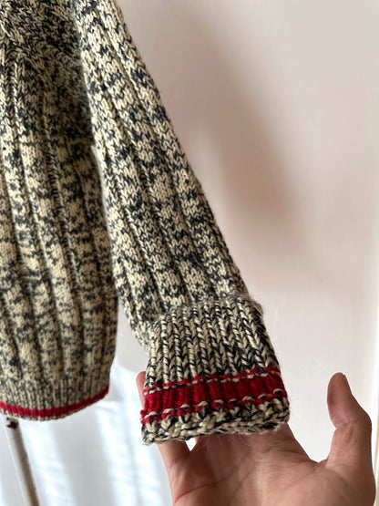 Polo Country hand knit