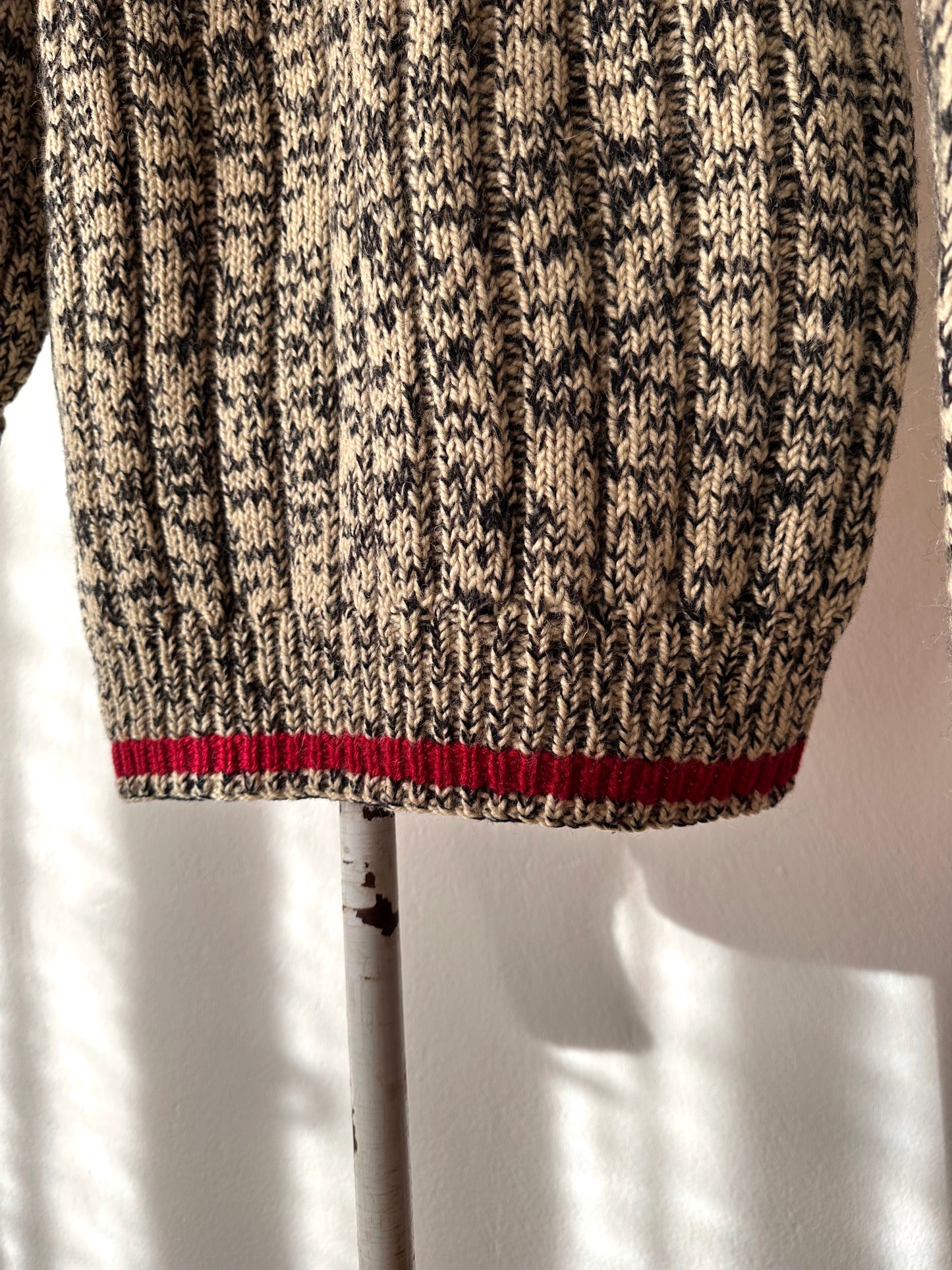 Polo Country hand knit